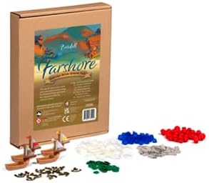 Everdell Farshore Essentials Edition Upgrade Pack