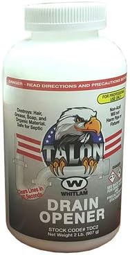 Talon Drain Opener -2 Pounds