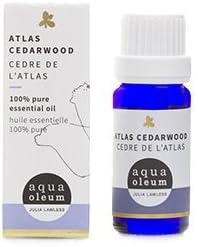 Aqua Oleum Cedarwood, 1 X 10Ml