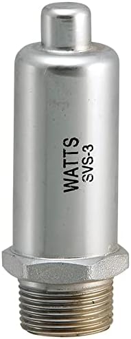 Watts Series SVS-3 3/4 inch Steam Air Vent - Case of: 1;