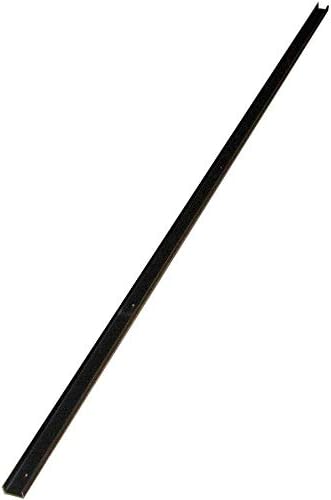 Country Manufacturing Horse Stall 7FT Long Wall Channels Package of 6