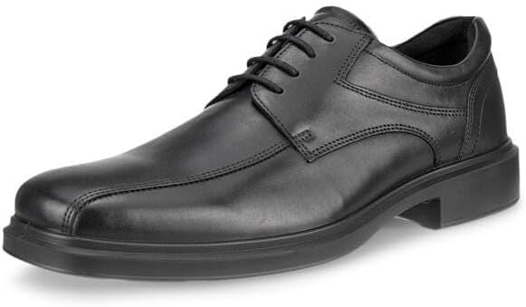 ECCO Men's Helsinki 2.0 Bike Toe Tie Oxford