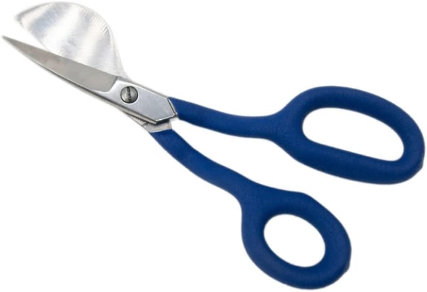 Duckbill Scissors, Applique Duckbill Scissors, Duckbill Shears, Mini Applique Craft Scissors, Miniature Sewing Scissors Plant Netting Vine Grow Net Climbing Plants Net