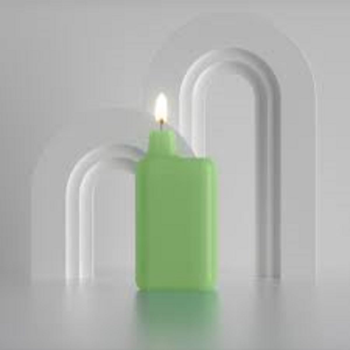 New Vape Candle Edition 1 (Not a Disposable Vape)1