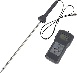 PMS710 Digital Soil Moisture Meter for Soil River Sand Analyze Moisture Measuring