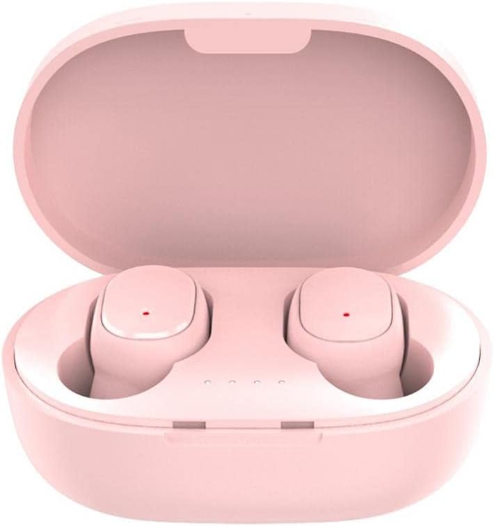 Sbyhbhyds Bluetooth Earphones Wireless Headphones, in-Ear True Earbuds with Charging Case,Built-in mic,Stereo Sound IPX4 Waterproof Portable Sports Headset,Noise Cancelling,Touch Control,Deep Bass