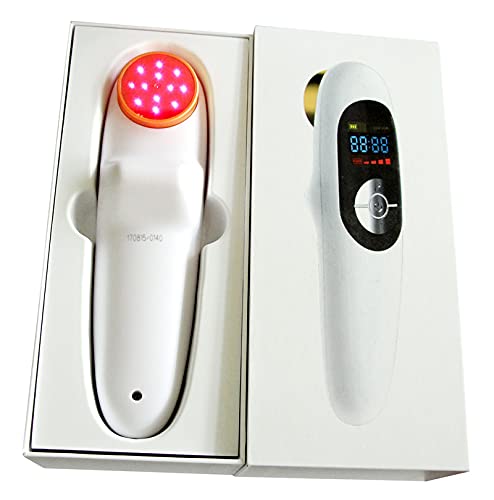 Red Light Device, Deep Red 660nm and 850nm Wavelength, LED Red Light Device