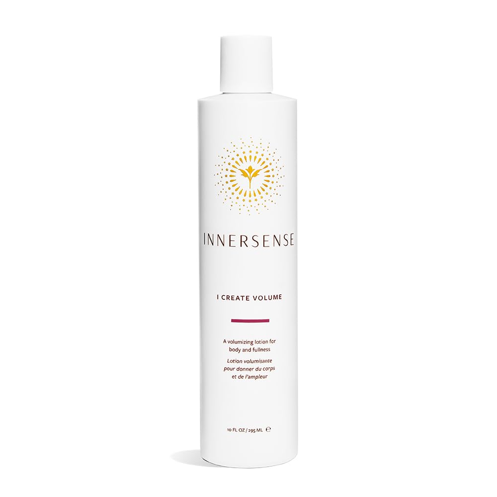 INNERSENSE Organic Beauty - I Create Volume Styling Lotion (10oz)