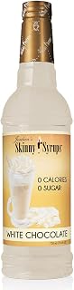 White Chocolate- Jordan's Skinny Syrups Sugar Free