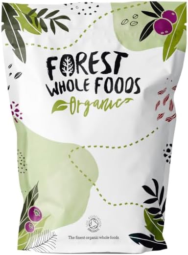 Organic Madagascan Premium Vanilla Powder | Forest Whole Foods (30g)