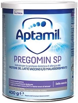 Milk Hypoallergenic Children Lactose Powder Pregomin Sp 400 Gr
