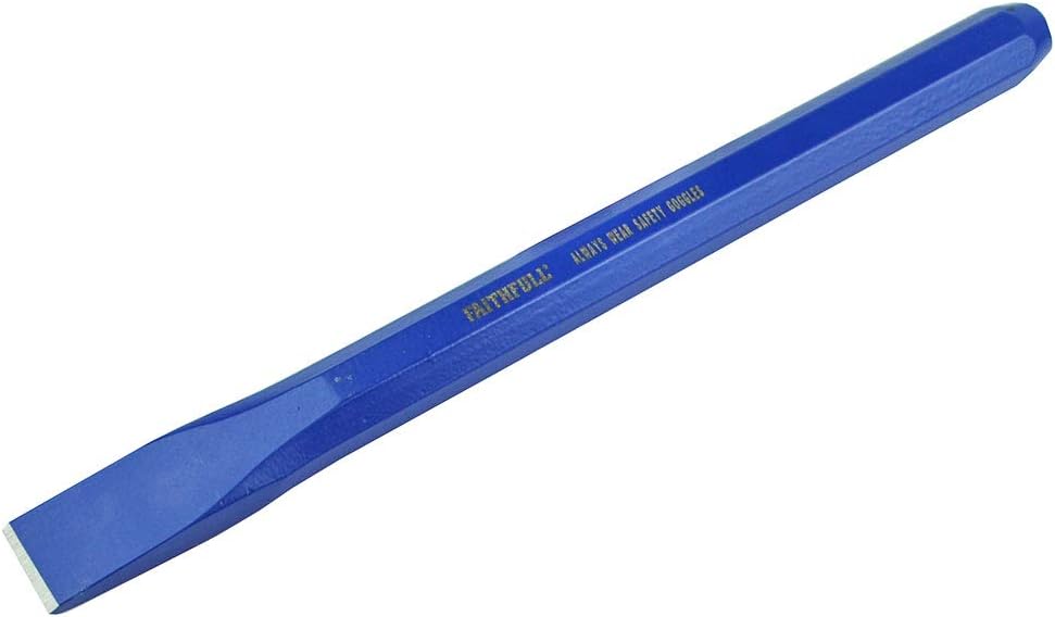 Faithfull FAI614 Cold Chisel - 150 x 6 mm (6 x 1/4 Inch)
