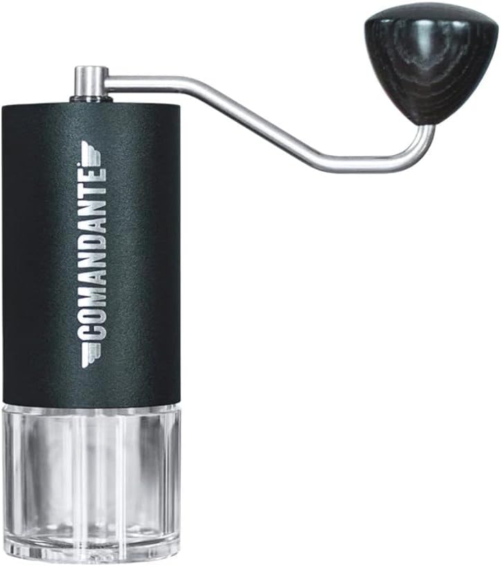 Comandante C40 Hand Grinder MK4 - Black