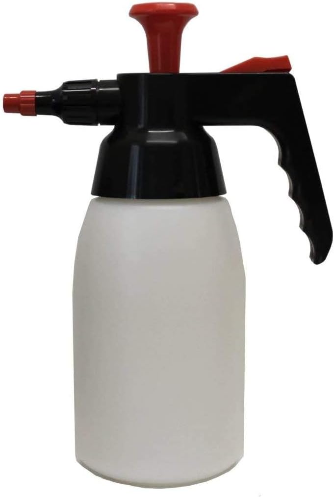 RBM Brake Cleaner Spray Bottle Pump Action Heavy Duty 1L Pressure Sprayer