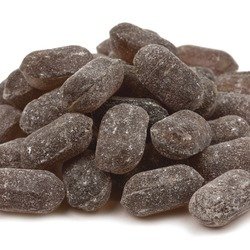 Sanded Horehound Drops Old Fashioned Hard Candy 10 pounds Claey's Candies