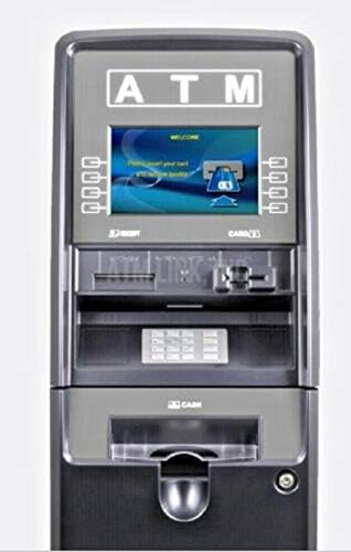 GenMega Onyx 2 x 1K ATM Machine