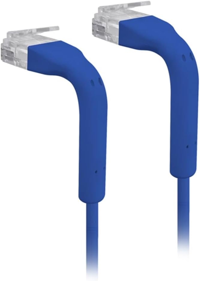 Ubiquiti Networks UC-Patch-1M-RJ45-BL networking cable Blue Cat6