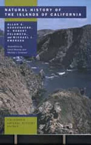 Natural History of the Islands of California: 61 (California Natural History Guides)