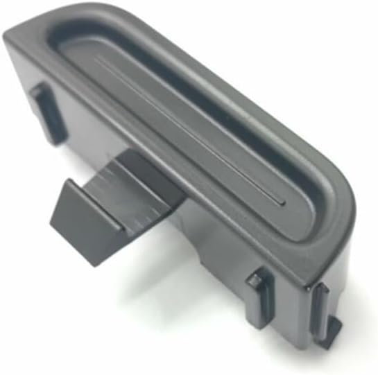 ComfyHarbor Car Armrest Box Button Buckle OEM 23438042 23224284 for GMC 2015-2019 Plastic Interior Accessory for Vehicle Center Console Fix or Upgrade