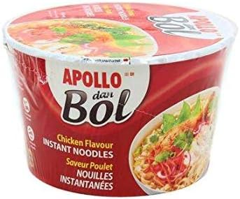 Apollo - Cup Noodles Chicken 85G x 12