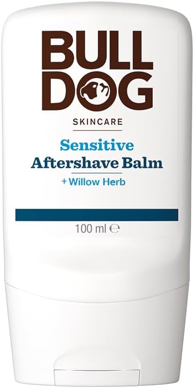BULLDOG SKINCARE - Sensitive After Shave Balm For Men Hydrates & Soothes 100 ml