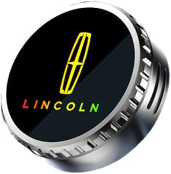 Car Perfume Auto Interior Decoration for Lincoln Nautilus 2018-2021, Diffuser Car Interior Decoration Automotive Accessories