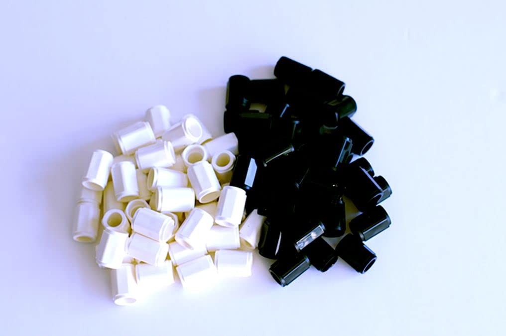 OUP Oxford Black and White Pegs (Numicon Apparatus)