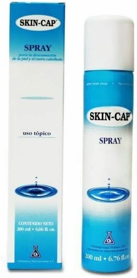 Skin Cap, 200 ml for Skin moisturizer