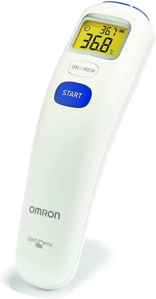 Omron GentleTemp 720 Contactless Thermometer