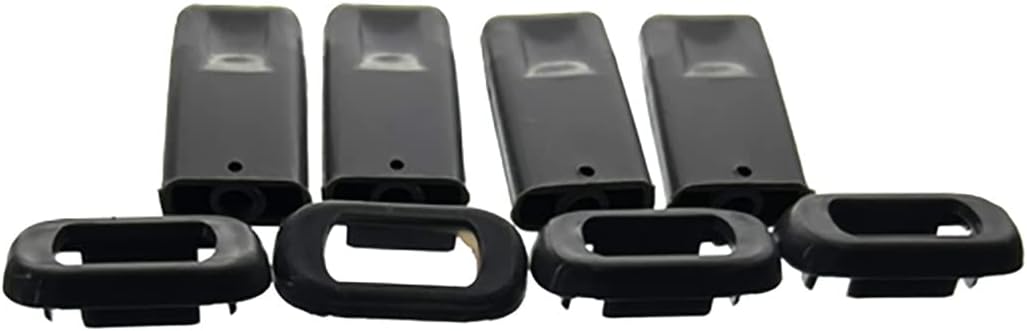 isbridge Suitable Fit For Door Lock Knob Control 4 Set Gray Corolla AE100 AE101 AE102 EE100 EE101