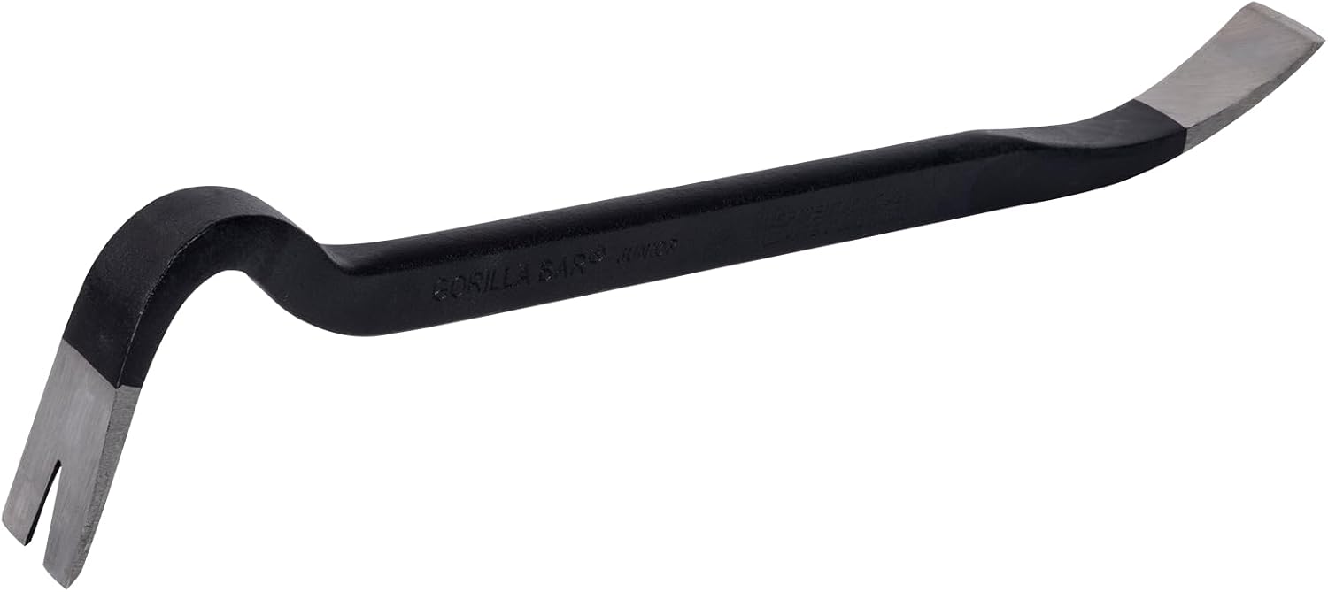 Roughneck Gorilla Bar – 14in (356mm) Drop Forged & Heat Treated Premium Wrecking Bar