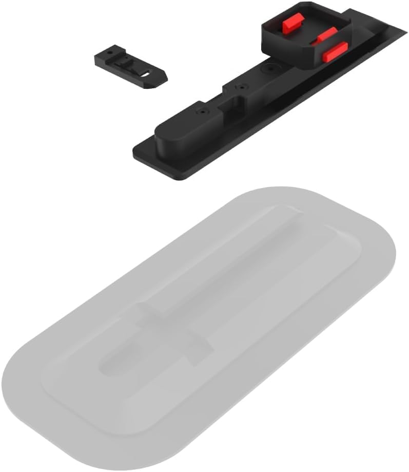 Subnado Underwater Scooter Accessories, Slide-in Fin Box Mount and US Fin Box Mount Board Bracket, SUP Paddle Board Accessories for Hard Paddleboard,Hardboard