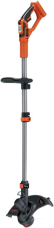 BLACK+DECKER 40V MAX String Trimmer, 13-Inch, Tool Only (LST136B)
