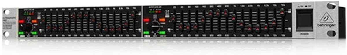Behringer ULTRAGRAPH PRO FBQ1502HD Equalizer