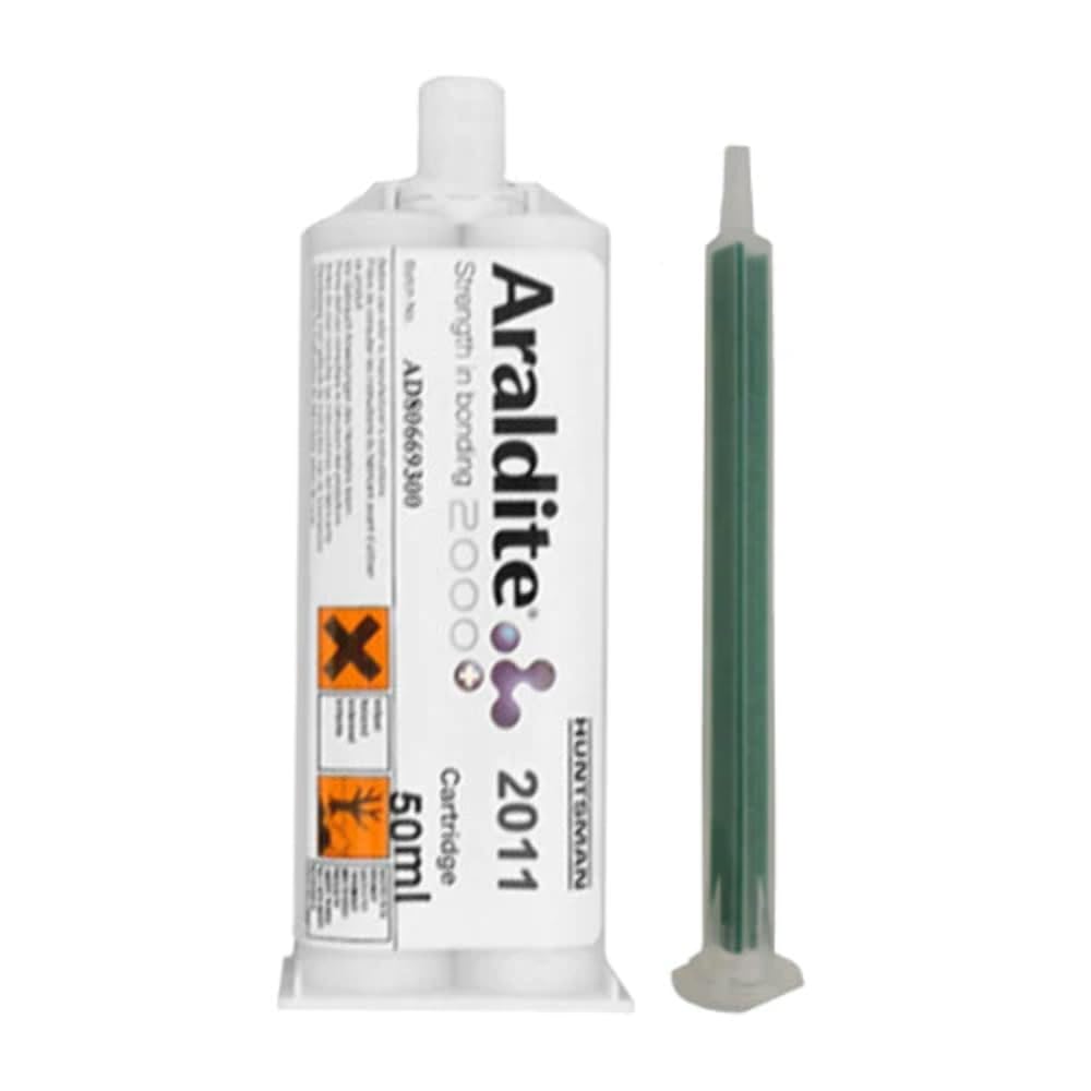 2011 Slow-Setting All-Purpose Epoxy (50ml Cartridge)