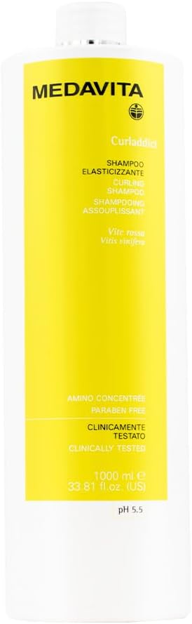 Medavita Shampoo Elasticizzante pH 5.5 1000ml