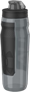 UNDER ARMOUR 32oz Playmaker Squeeze Water Bottle