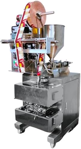 Automatic Piston Pump Liquid Filling Machine for Honey Jam Jars Bottle Lotion Filling Machine Tomato Paste Filling Line