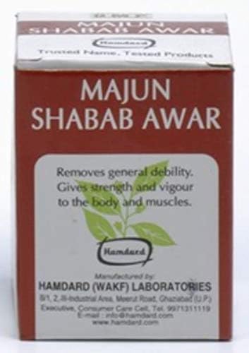 Hamdard Majun Shabab Awar-jar of 60g