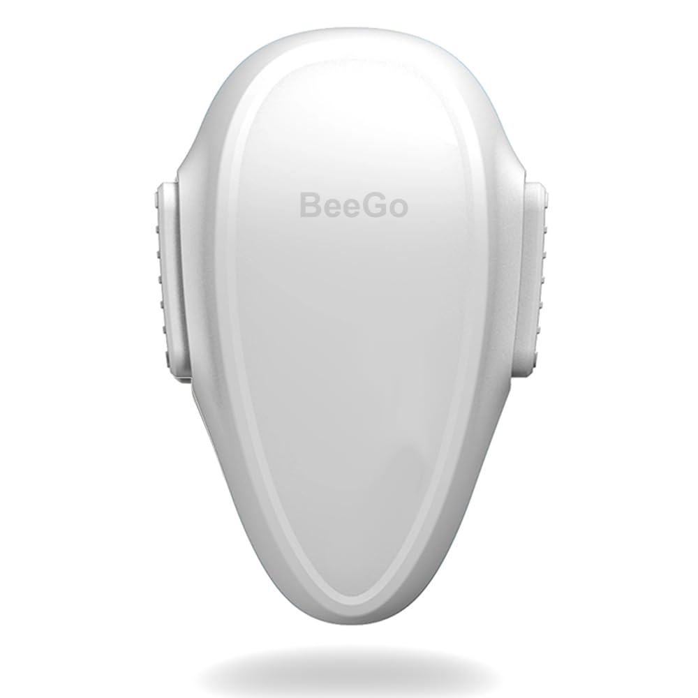 BeeGo Oven Lock – Baby Proofing Safety Lock for Oven Doors & Stoves, 3M VHB Adhesive, No-Drill, Heat-Resistant, 1 Pack, Easy Install, White