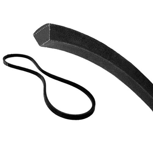 Super Heavy Duty Kevlar Aramid All Purpose V-Belt fits Gates # 6744