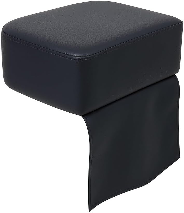NM Beauty Professional D Salon Barber Child Booster Baby Seat Cushion For Beauty Salon Spa Equipment Styling Chair, Black