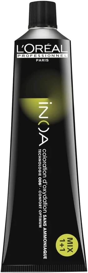 L'OREAL INOA Shade 8.0 Deep Light Blonde 60g