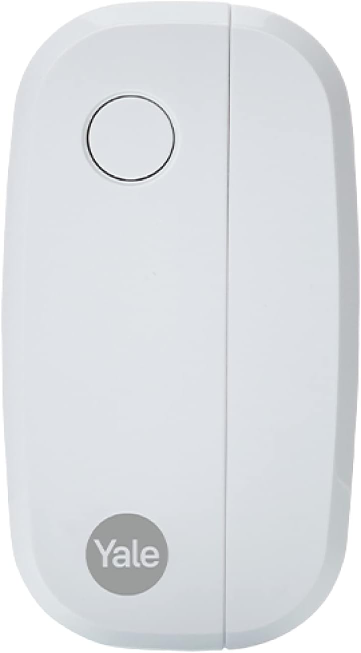 Yale AC-DC Sync Alarm Door/Window Contact - Sync Smart Home Alarm - 200m range