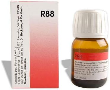 Dr. Reckeweg R88 Devirol 30ml