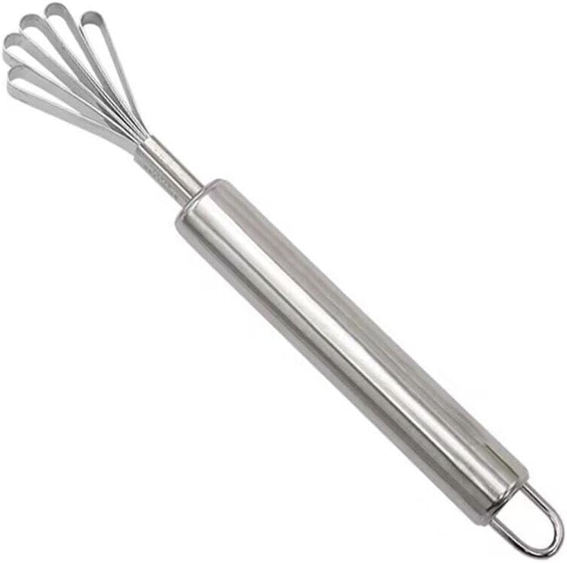 1pcs Stainless Steel Shredded Coconut Household Meat Scale Grater Supplies Coconut Fish N9f3 Scraper Planed
