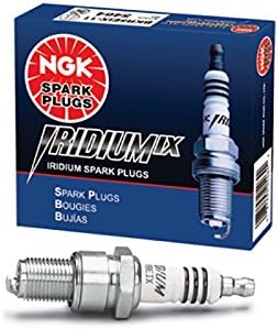 NGK CR9EIX - Iridium IX Spark Plug - 4-Pack/--