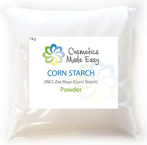 Cosmetics Made Easy - Corn Starch (Maize Flour) 200g