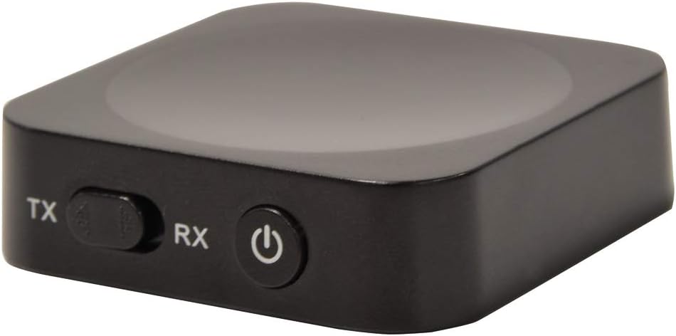 AV:Link Bluetooth Transmitter and Receiver Wireless Adapter for TV Home Audio