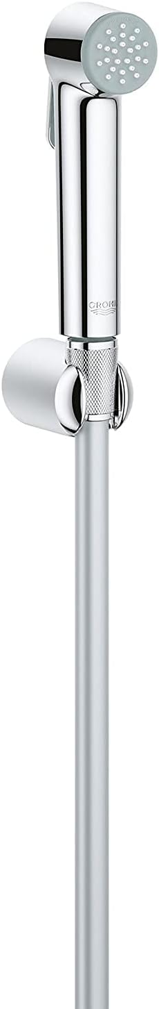 GROHE Tempesta-F Trigger Spray Wall Holder Set 1 Spray Chrome 26352000